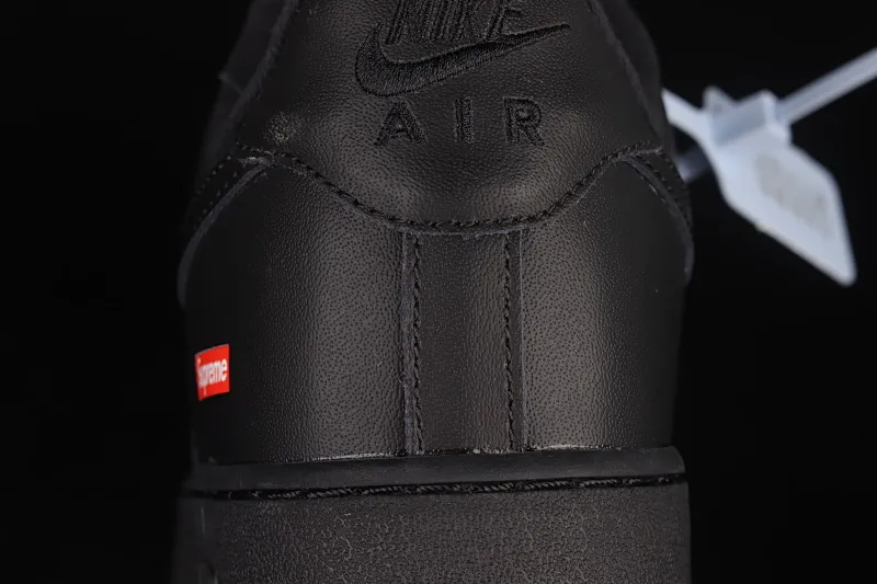 All categories Nk Air Force 1 Air Force series Nk Air Force 1 Low Air Force low-top corporate Supreme x Nk Air Force 1 Low joint model Air Force 1 low-top casual sneakers CU9225-001